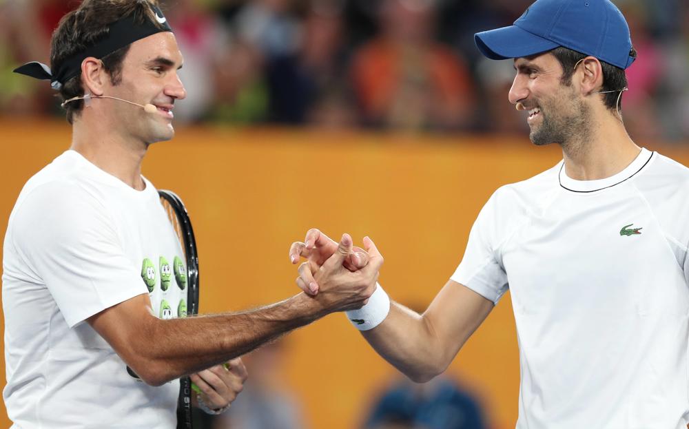 NEVEROVATNO DOSTIGNUĆE: Novak čestitao Federeru na istorijskom uspehu!