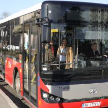 NEVIĐEN BEZOBRAZLUK: Beograđanka URLALA na autobusku kontrolu jer nije imala kartu