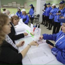 NEVIĐENA IZLAZNOST NA IZBORIMA U RUSIJI: Evo koliko je do sada ljudi glasalo
