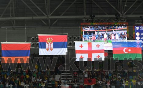 NEVIĐENA MRŽNJA: Evo kako su Albanci provocirali olimpijskog šampiona Štefaneka