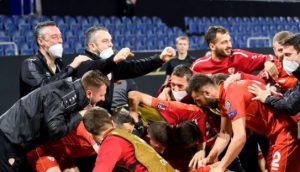 NEVIĐENA SENZACIJA! Severna Makedonija pobedila Nemačku! (VIDEO)
