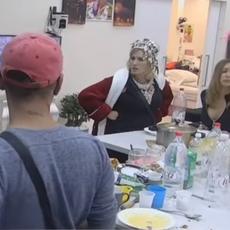 NEVIĐENA SRAMOTA! Jelena ne da Milanu da jede, on PUKAO! Nema šta joj nije rekao! (VIDEO)