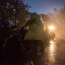 NEZAPAMĆENO NEVREME U CRNOJ GORI: Monsunski udar paralisao Bar