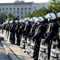 NEZAVISNI SINDIKAT POLICIJE: Molimo sve građane da ne pribegavaju nasilju