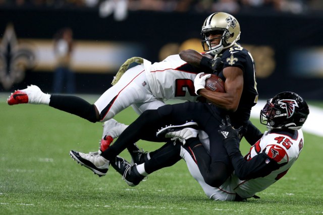 NFL: Šok u Nju Orleansu, nezaustavljivi Lamar Džekson
