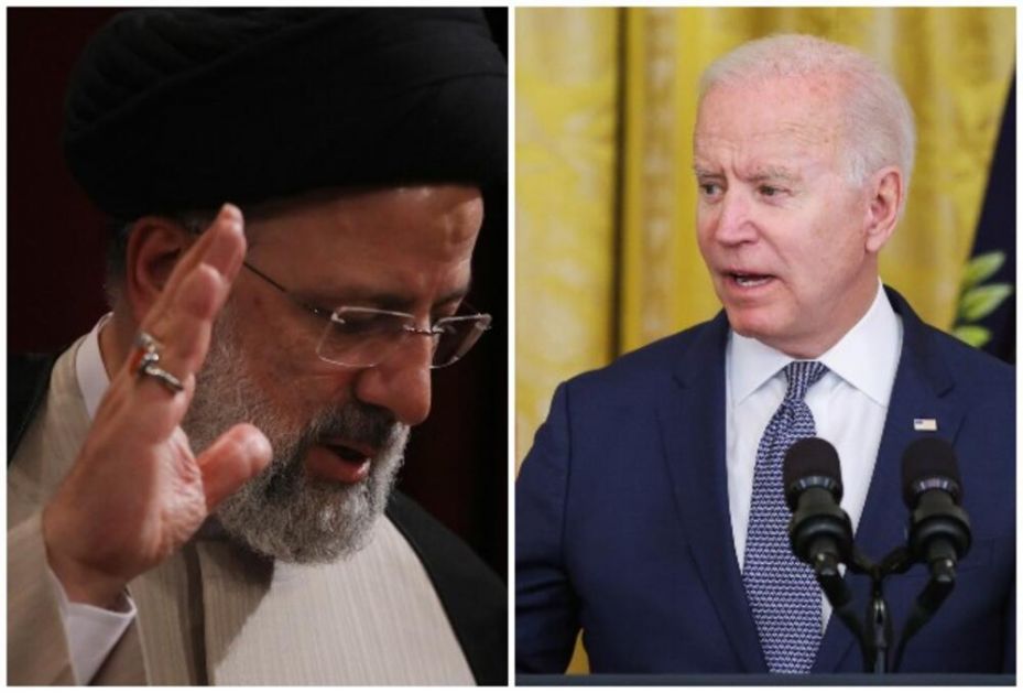 NI DA ČUJE DA SE SASTANE SA BAJDENOM: Novi predsednik Irana Raisi odbacio mogućnost samita! Kratko i jasno, namršteno poručio NE!