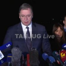NI DANAS NISAM POTPISAO NIŠTA Vučić nakon trilateralnog sastanka u Ohridu: Plan će morati da se nadograđuje
