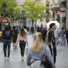 NI PROLEĆE NIJE ŠTO JE NEKAD BILO: Do kraja nedelje hladnije od proseka, poznato kada nas očekuju lepši dani