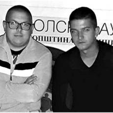 NI SMRT NIJE USPELA DA IH RAZDVOJI: Ovo su Petar i Stefan, mladići iz Srbije tragično nastradali u Tivtu (FOTO)