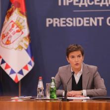 NIJE KRAJ KADA BLOKADERI KAŽU DA JE KRAJ - KRAJ JE KADA SRBIJA KAŽE DA JE KRAJ! Brnabić čestitala Vidovdan građanima: Srbija je svirala kraj teroru!