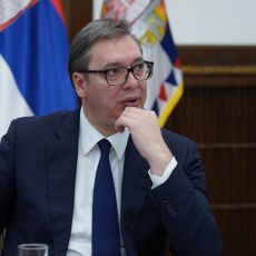 NIJE MI BITNO GDE ĆU RAZGOVARATI, UVEK SAM SPREMAN NA TO Vučić prokomentarisao političku situaciju u BiH