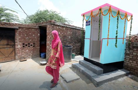 NIJE MOGLA VIŠE DA IZDRŽI Žena u Indiji zatražila razvod zbog nedostatak toaleta