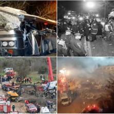 NIJE PRVI PUT? Novi dokazi o nesreći u Grčkoj: Šef železničke stanice u Larisi napravio istu grešku par sati pre tragedije
