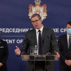 NIJE REKAO NIŠTA NOVO: Predsednik Vučić se osvrnuo na izjavu nemačkog ambasadora o NATO bombardovanju SRJ