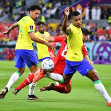 NIJE SAMO NEJMAR: Još jedan važan igrač NEĆE igrati za Brazil protiv Kameruna
