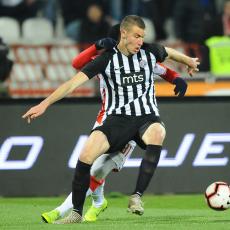 NIJE ŠEST MILIONA: Evo koliko PARA je Juventus spreman da PONUDI Partizanu za Pavlovića