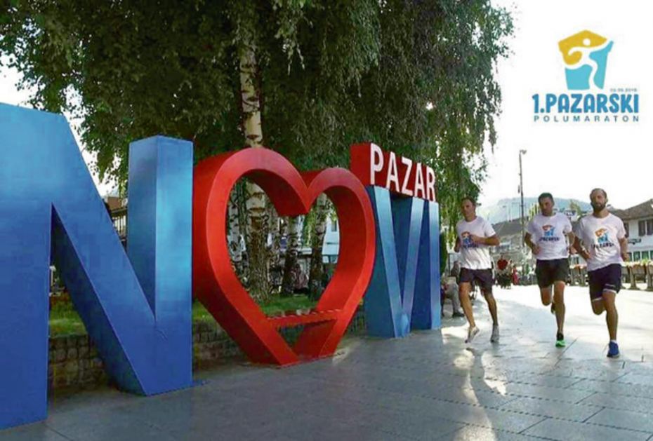NIJE SVE U BEOGRADU: I Novi Pazar ima maraton!