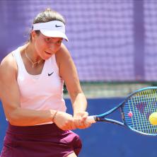 NIJE USPELA: Lola poražena u finalu, ali sledi veliki skok na WTA listi