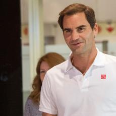 NIJE VIŠE PETI NA SVETU: Evo ko je PRETEKAO Rodžera Federera na ATP listi