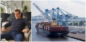 NIJE ZNAO DA PREVOZI “BELI PRAH”? Kapetan broda na kom je pronađeno skoro 20 tona kokaina vraća se u Crnu Goru