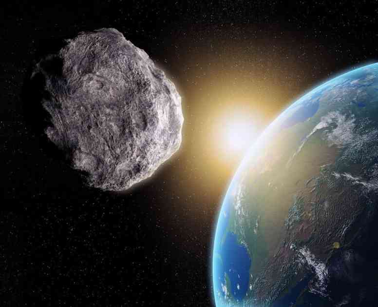 NIKAD BLIŽE ZEMLJI: 2 asteroida proleću pored nas, a jedan će biti nadomak planete!