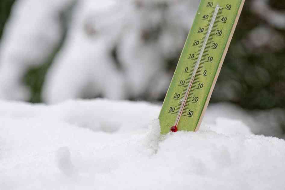 NIKAD HLADNIJE U HRVATSKOJ: Na Zavižanu oboren rekord, najniža temperatura od kad postoje merenja!