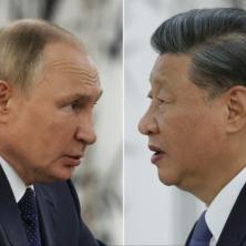 NIKAD JAČE PARTNERSTVO RUSIJE I KINE Pogledajte poruku koju je Putin poslao Si Đinpingu