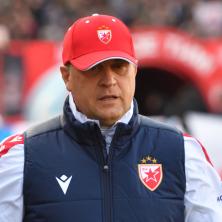 NIKAD KRAĆI: Milojević izgovorio samo 4 reči nakon remija Novim Pazarom