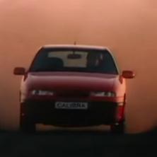 NIKAD NIJE ZAŽIVELA: Opel Calibra je bila san svih novih vozača 90-ih