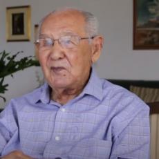 NIKAD SE NE ZNA KAD MOŽE ZATREBATI! Doživotni student: Super deka inženjer doktorirao u 104. godini (VIDEO)