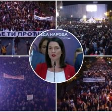 NIKO NE MOŽE DA ZAUSTAVI NAROD Protest opozicije u Banjaluci! Desetine hiljada ljudi uzvikivalo MILE LOPOVE (VIDEO)