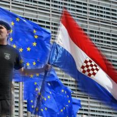 NIKO NEĆE SA HRVATIMA! Upućen apel da se Hrvatska ne primi u ŠENGENSKU ZONU!