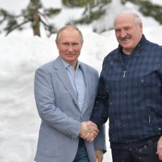 NIKO NIŠTA NEĆE MOĆI DA PRIGOVORI Lukašenko najavio jaku saradnju, pa rekao šta misli o stapanju sa Rusijom