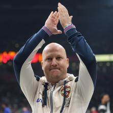 NIKOLIĆ I DALJE NE ZNA ŠTA JE PORAZ: CSKA se izvukao u gradskom derbiju