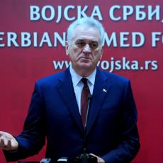 NIKOLIĆ O SASTANKU SA ALBANSKOM STRANOM: Poštovanje sporazuma je uslov za mir