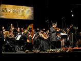 NIMUS otvoren Šeherezadom i uručivanjem violinskog ključa orkestru