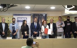 
					NIN-u, N1 i BIRN-u Nagrada NUNS Dejan Anastasijević 
					
									