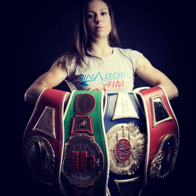 NINA ISPISALA ISTORIJU: Prva srpska bokserka koja će nastupiti na Olimpijskim igrama!