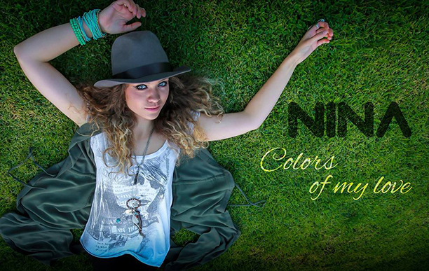 NINA objavila video za novi singl “Colors of my love”