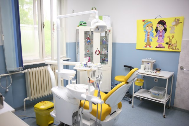 NIS donirao savremenu medicinsku opremu Domu zdravlja u Zrenjaninu