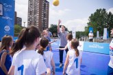 NIS i KSS nastavljaju organizaciju mini basket turnira za decu