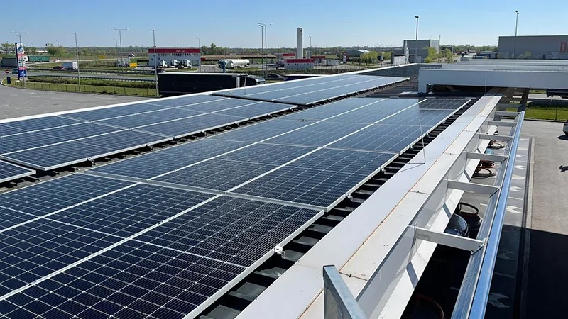 NIS nastavlja sa ulaganjima u solarnu energiju