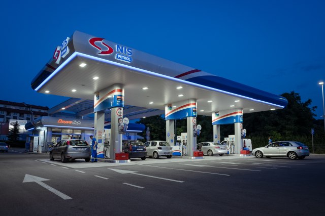 NIS uložio 15 miliona evra u razvoj mreže benzinskih stanica u 2023. godini