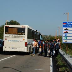 NISAM NIKOGA UBILA! Kondukterka vozila autobus od Subotice do Beograda BEZ VOZAČKE DOZVOLE, ovo je NJENO OBJAŠNJENJE!