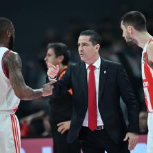 NIŠTA OD DOLASKA U ZVEZDU: Veliko pojačanje na pragu drugog evroligaša!