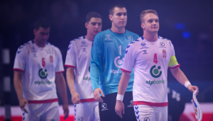 NIŠTA OD MEDALJE: Srbija 4. na svetu – Island nadigrao naše momke!