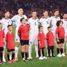 NIŠTA OD MUNDIJALA: Srpski reprezentativac IZBAČEN iz tima!