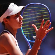 NIŠTA OD SENZACIJE: Sabalenka prejaka za Danilovićevu