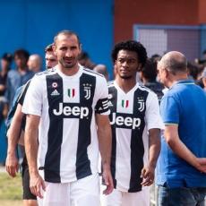 NIŠTA OD SERGEJA: Jedan drugi Srbin ipak potpisuje za Juventus (FOTO)
