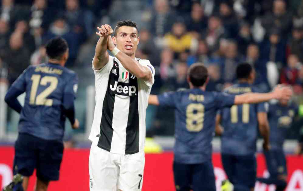 NIŠTA ONI NISU URADILI, MI SMO IM POKLONILI POBEDU: Kristijano Ronaldo objasnio čudesan preokret Junajteda protiv Juventusa u LŠ (VIDEO)